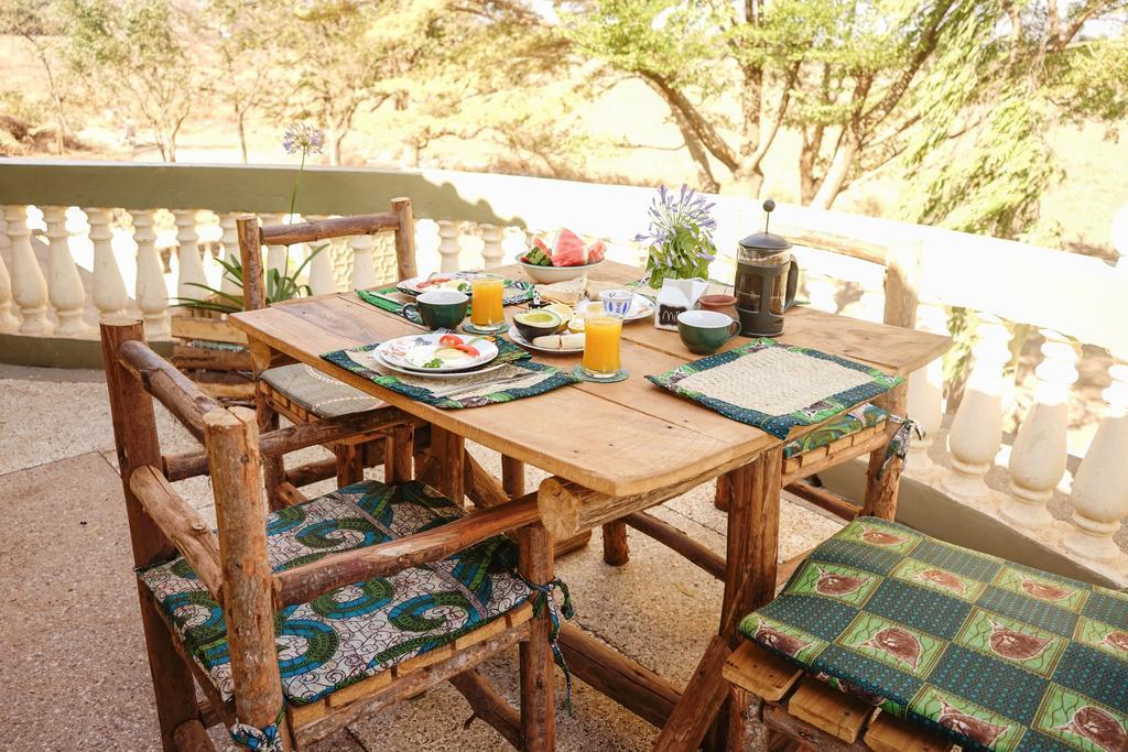 The Secret Garden Hotel Moshi Exterior foto