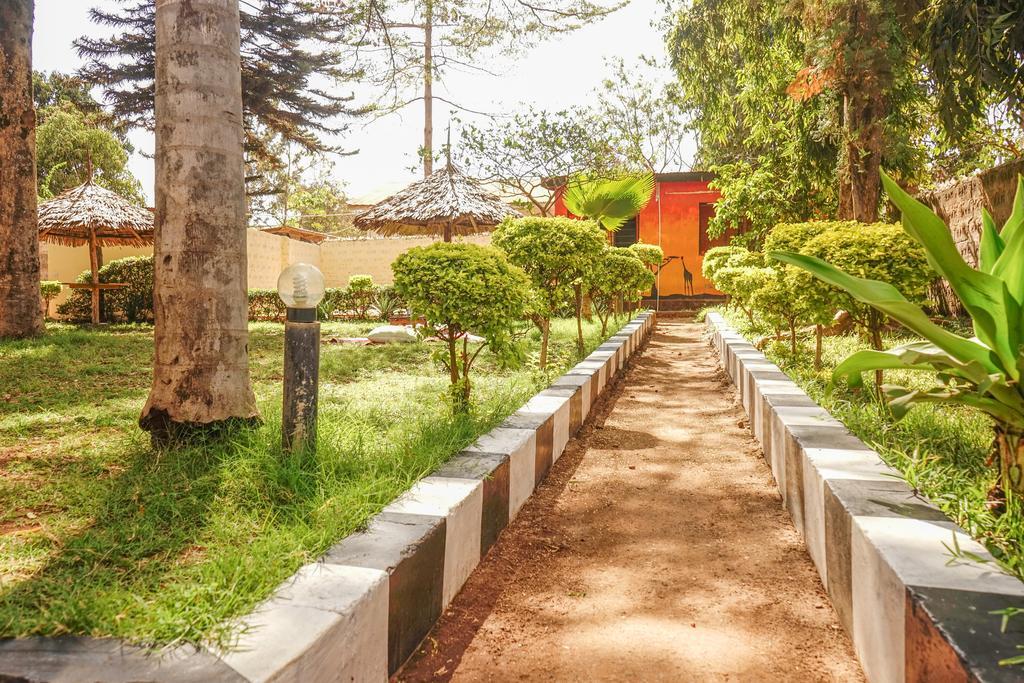 The Secret Garden Hotel Moshi Exterior foto