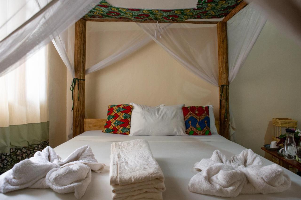 The Secret Garden Hotel Moshi Exterior foto