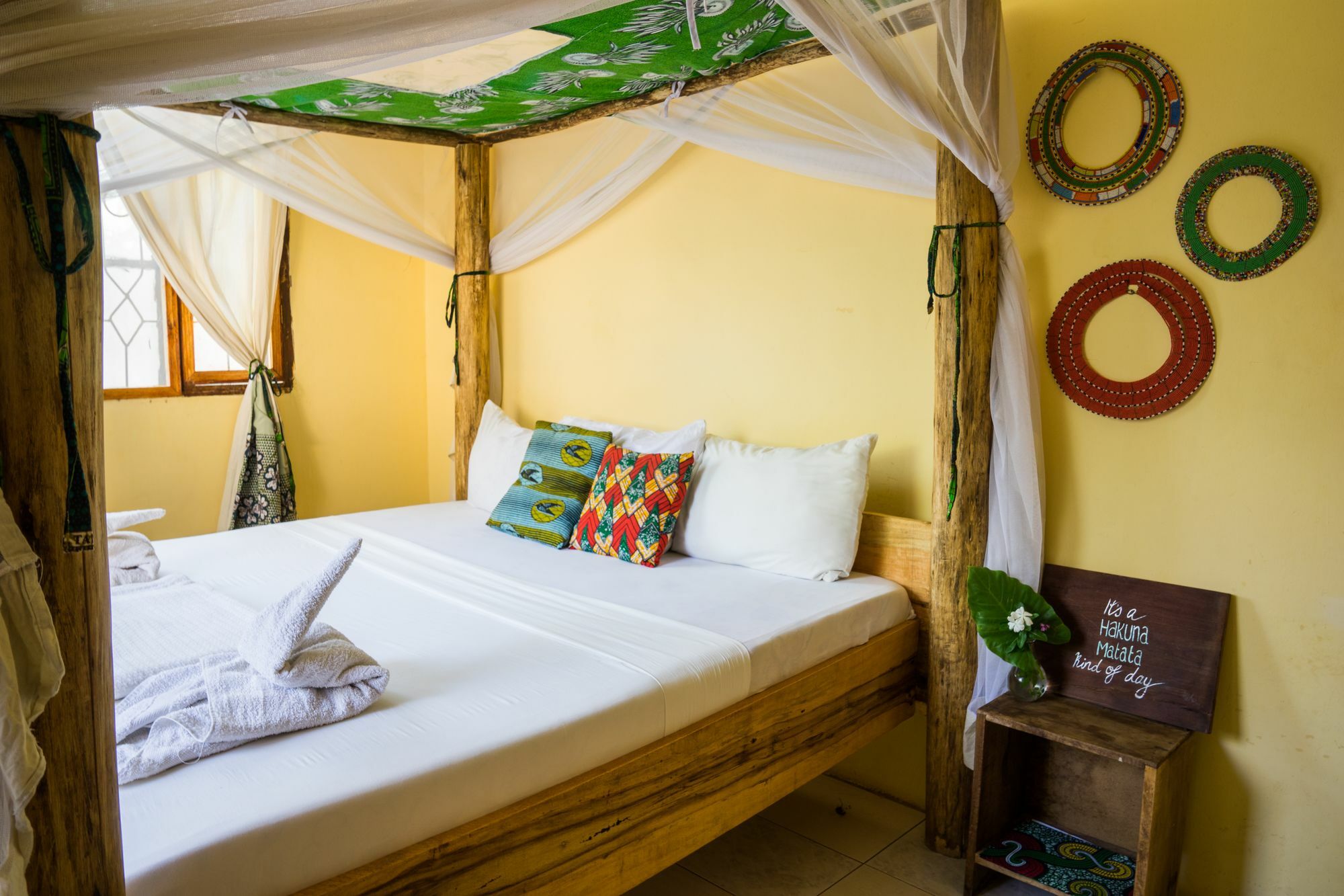 The Secret Garden Hotel Moshi Exterior foto