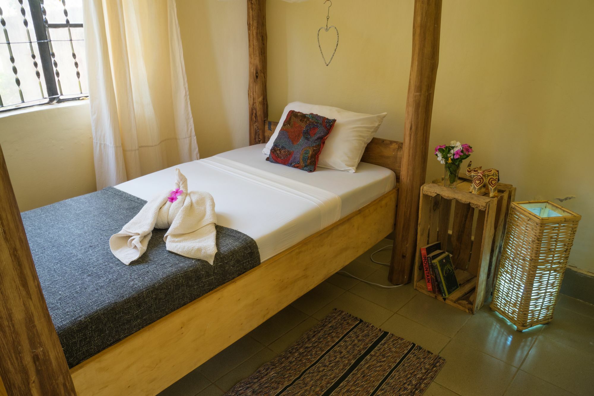 The Secret Garden Hotel Moshi Exterior foto