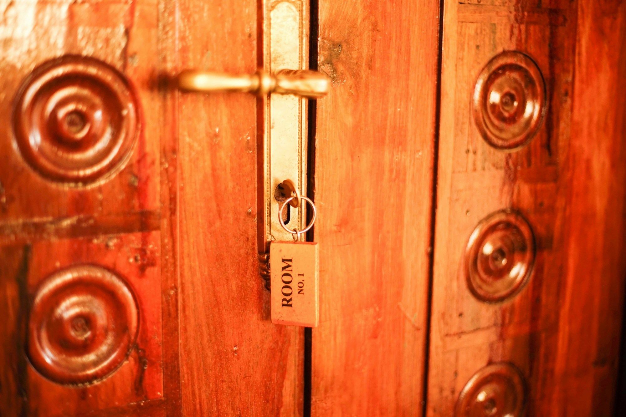 The Secret Garden Hotel Moshi Exterior foto